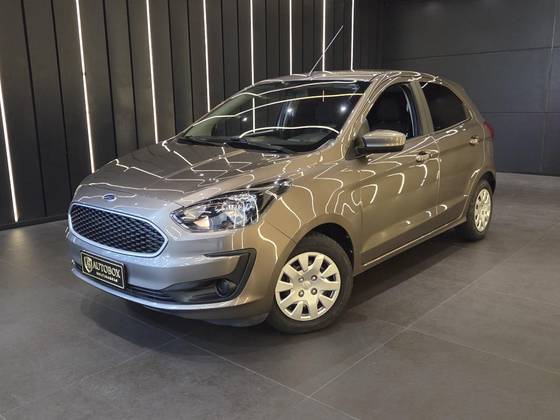 FORD KA 1.0 TI-VCT FLEX SE PLUS MANUAL